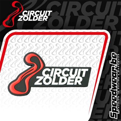 Circuit Zolder Logo MAGNEET