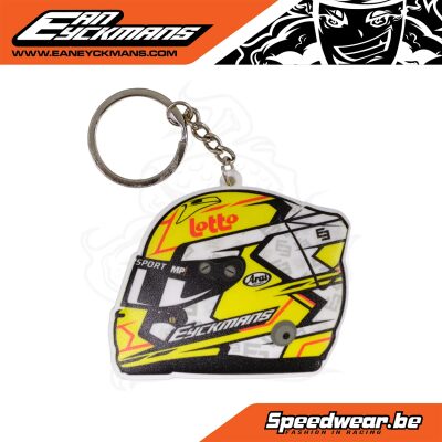 Ean Eyckmans Helm Sleutelhanger