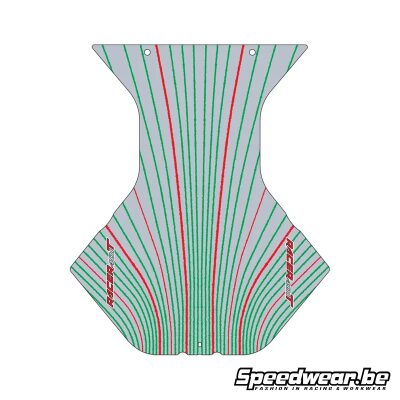 OTK Floor plate TonyKart sticker Racer T