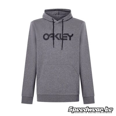 Oakley B1B Po Hoodie 2.0 Grijs/Zwart