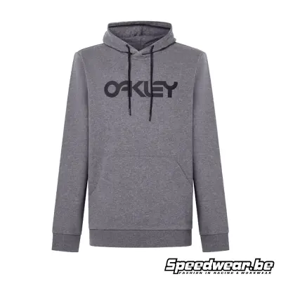 Oakley B1B Po Hoodie 2.0 Gray/Black