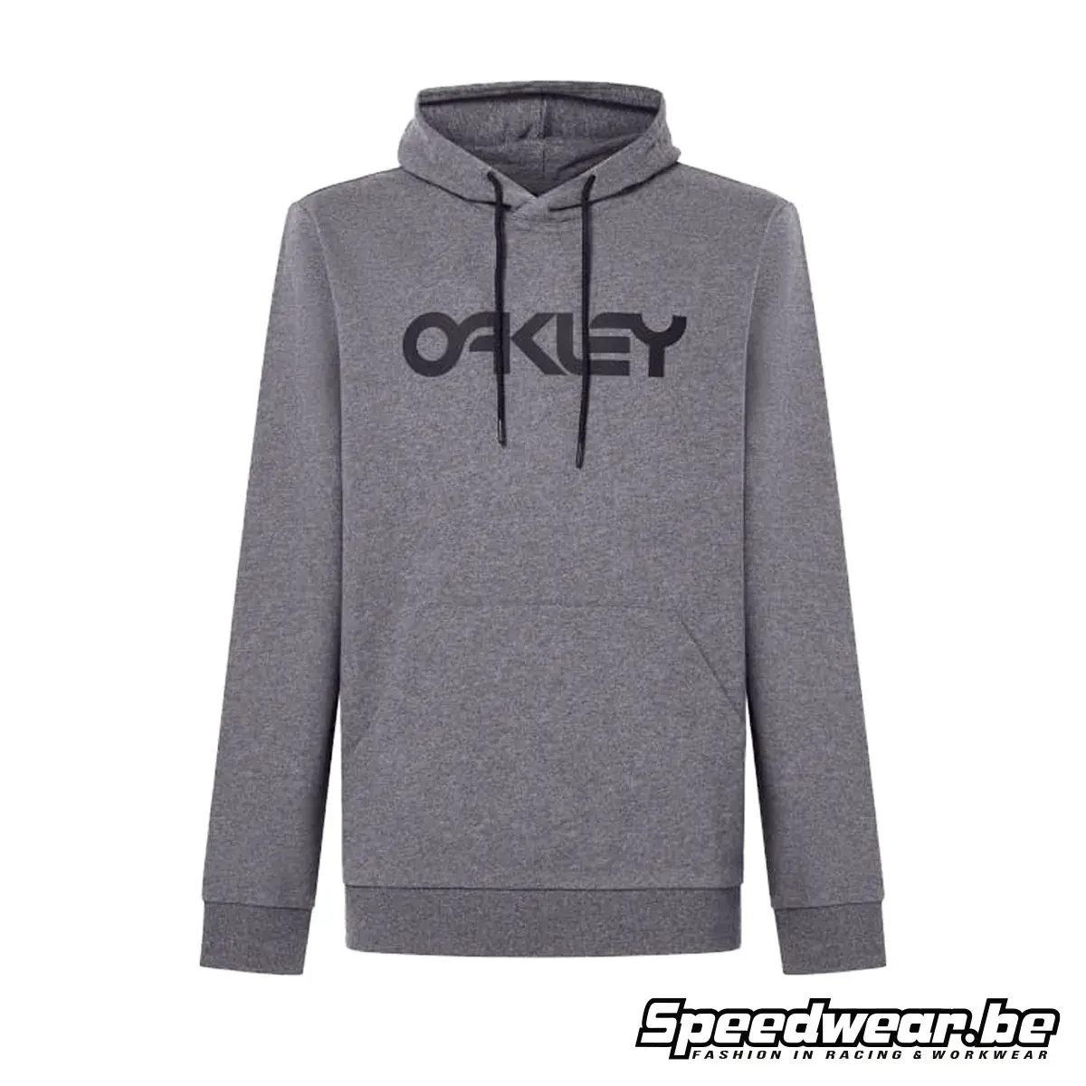 Oakley B1B Po Hoodie 2.0 Grijs/Zwart