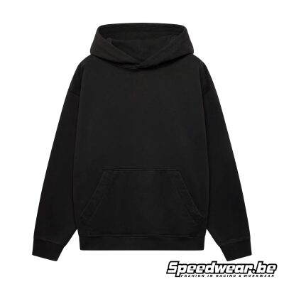 Oakley Echo Mod Embroidered Hoodie Zwart