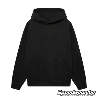 Oakley Echo Mod Embroidered Hoodie, Black