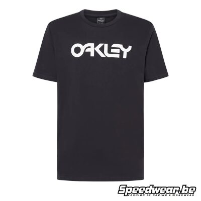 Oakley Mark II Tee 2.0 ZWART