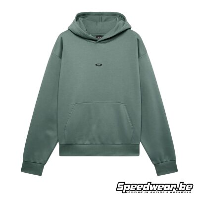 Oakley Metal Rise Hoodie Aviator Green