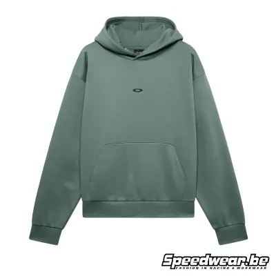 Oakley Metal Rise Hoodie, Aviator Green