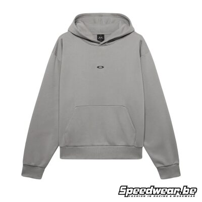 Oakley Metal Rise Hoodie Cement