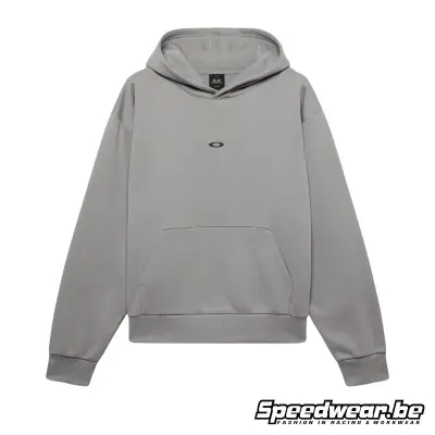 Oakley Metal Rise Hoodie Cement