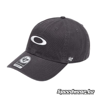 Oakley Remix Dad Hat Blackout