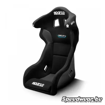 Sparco SITZPLATZ CIRCUIT II QRT