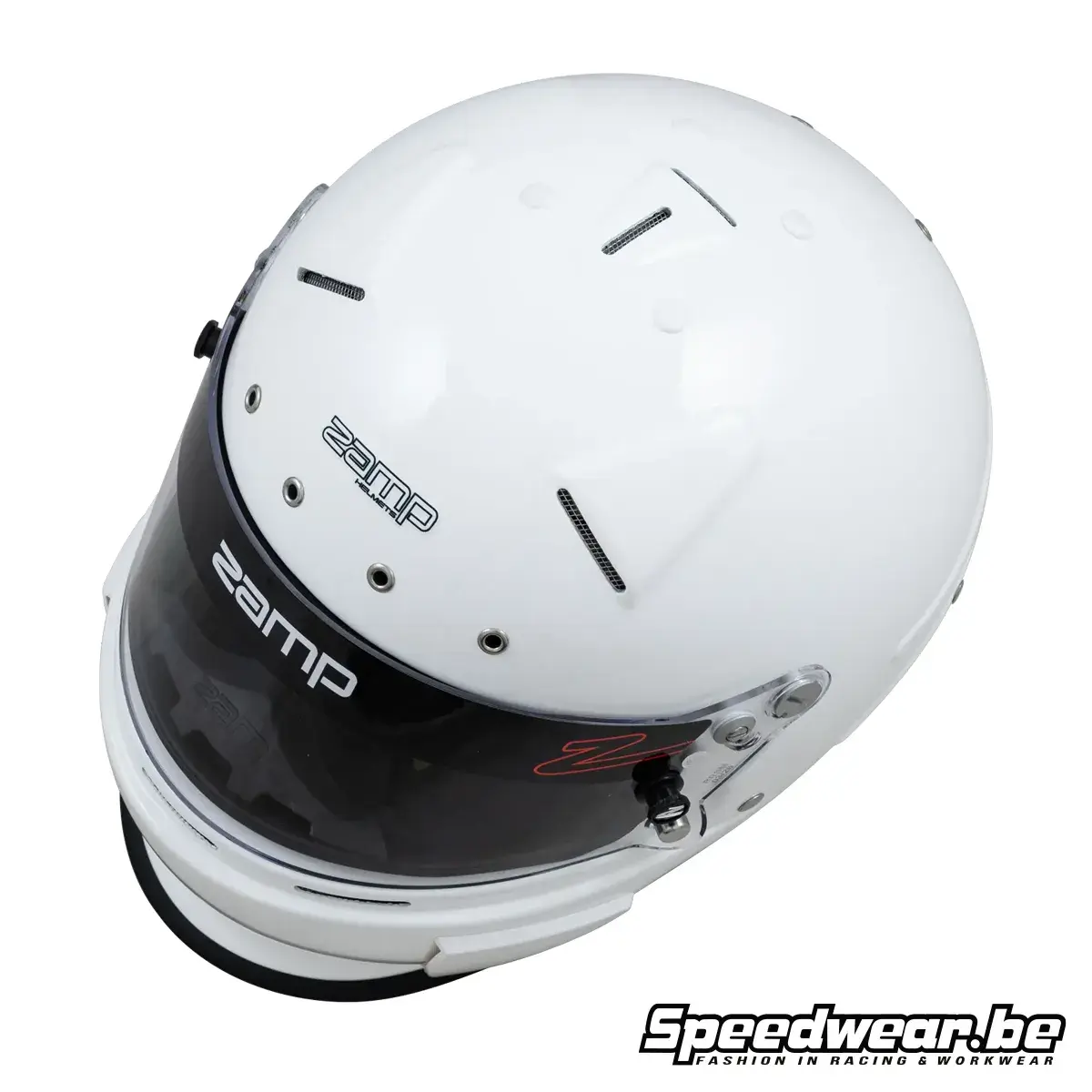 Zamp RZ-70F Racehelm – Wit