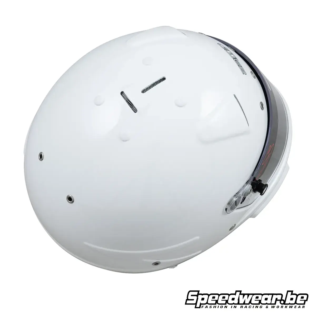 Zamp RZ-70F Racehelm – Wit