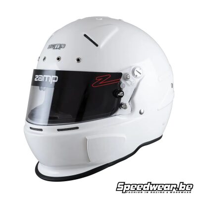 Zamp RZ-70F Racehelm – Wit