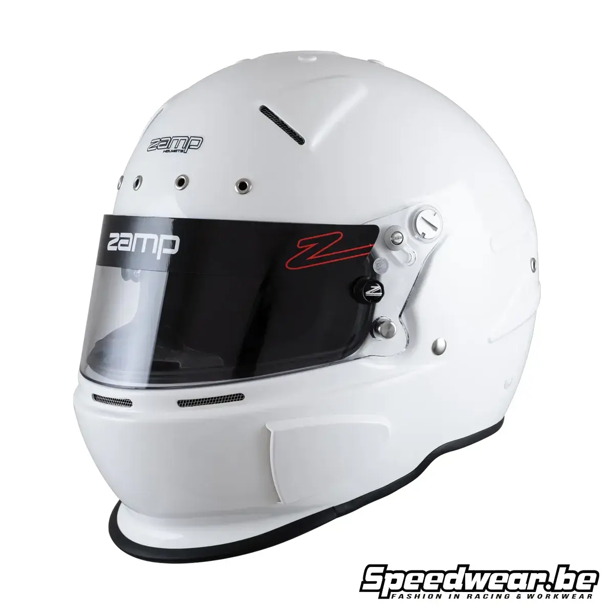 Zamp RZ-70F Racehelm – Wit