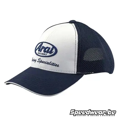 Casquette avec le logo Arai