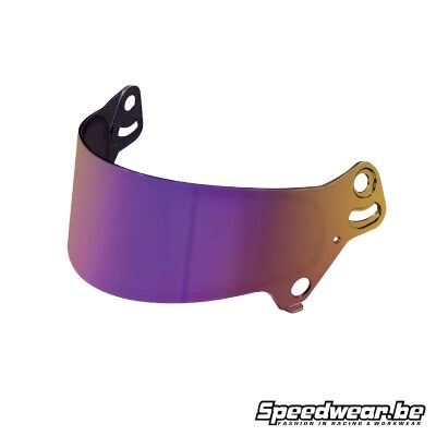 Bell Helmet vizier SE07 2MM Mirror Pink/Red