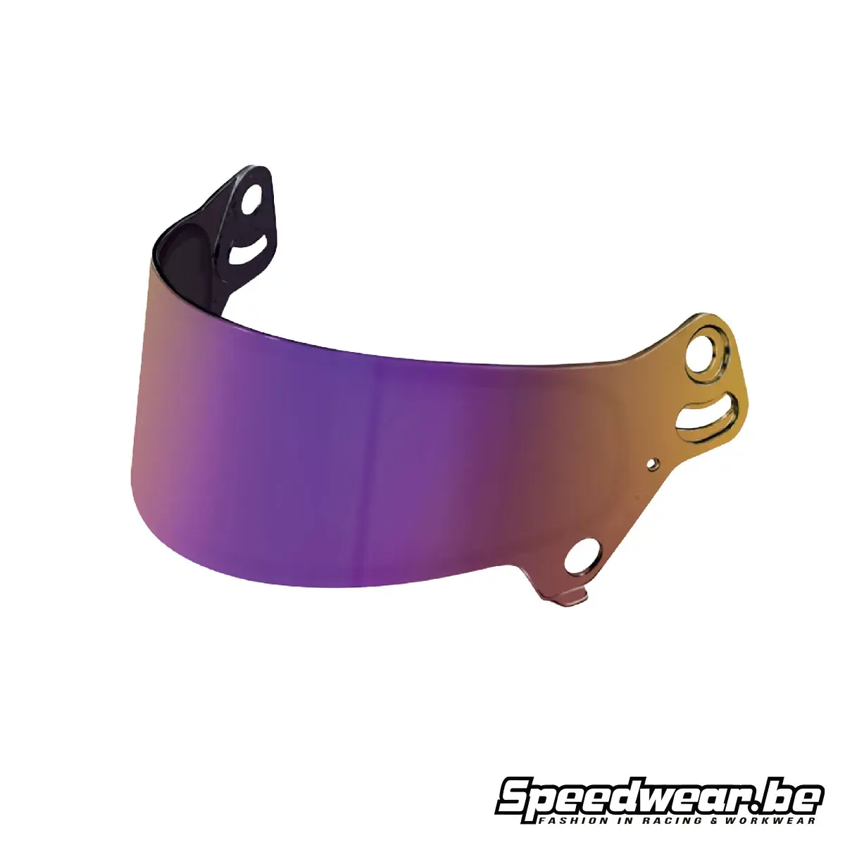 Bell Helmet vizier SE07 2MM Mirror Pink/Red