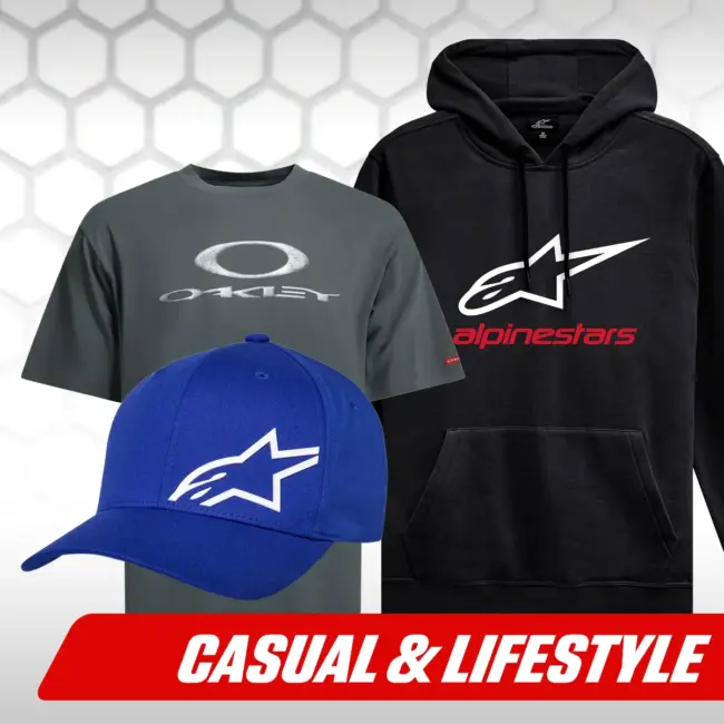 CASUAL & LIFESTYLE