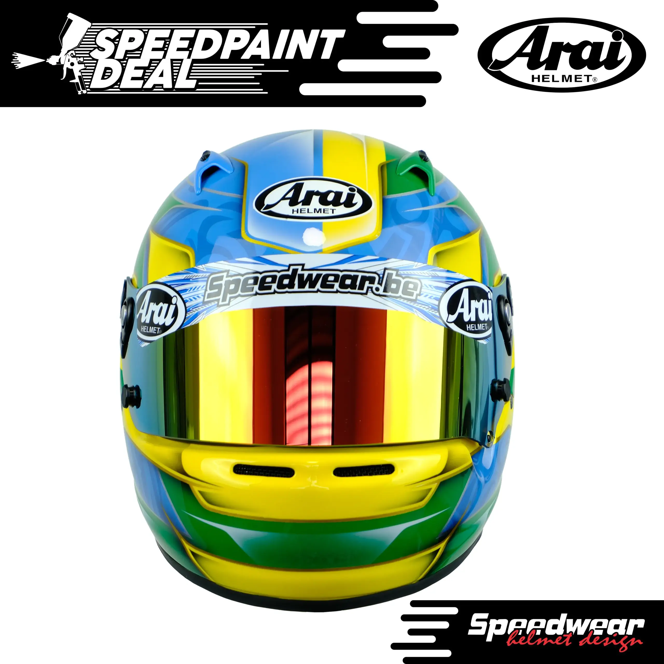SpeedPaint Deal Ready-To-Ship CK6 Karthelm MEDIUM