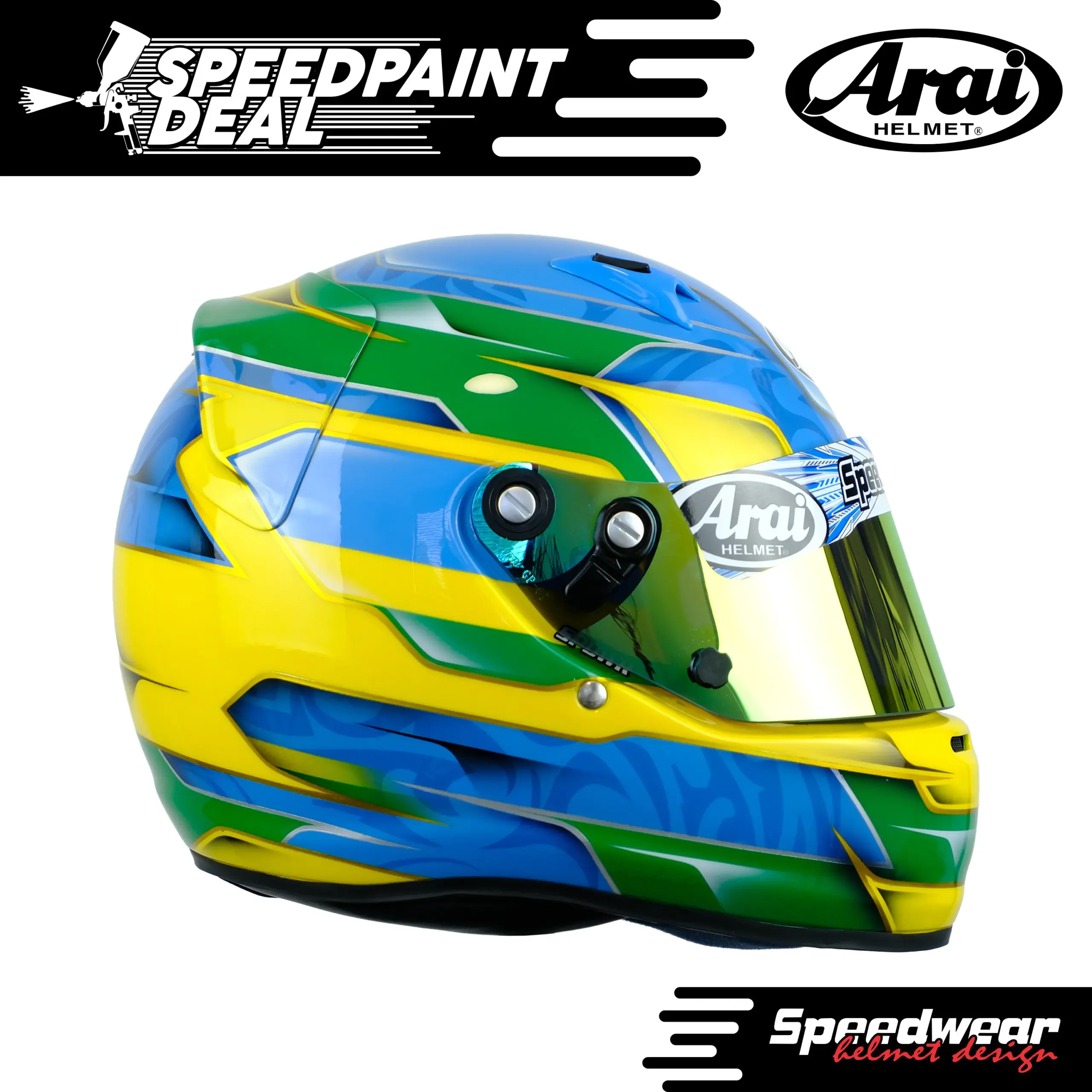 SpeedPaint Deal Ready-To-Ship CK6 Karthelm MEDIUM
