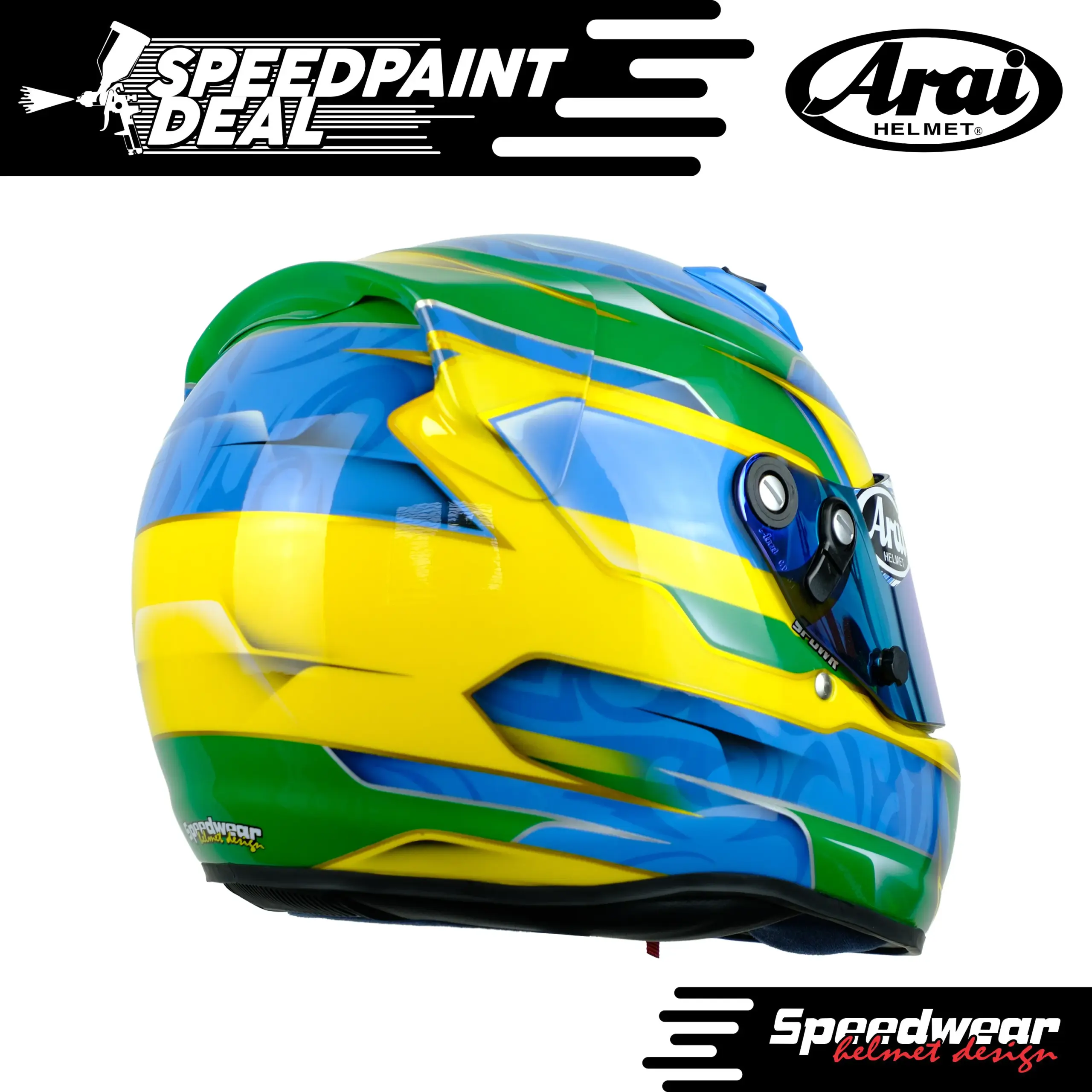 SpeedPaint Deal Ready-To-Ship CK6 Karthelm MEDIUM