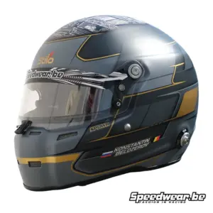 Speedwear Helm Design 134
