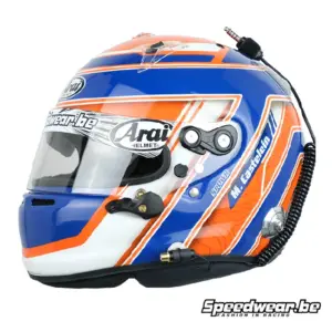 Speedwear Helm Design 149