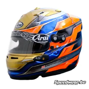 Speedwear Helm Design 151