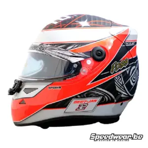 Speedwear Helm Design 156