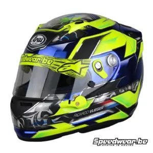 Speedwear Helm Design 142