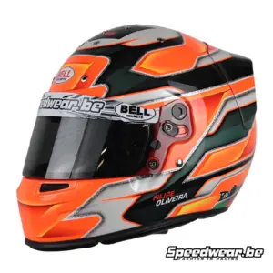Speedwear Helm Design 137
