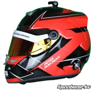Speedwear Helm Design 136