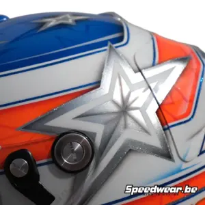 Speedwear Helm Design 160