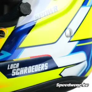 Speedwear Helm Design 132