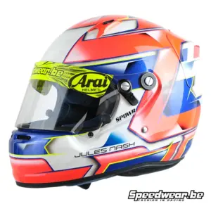 Speedwear Helm Design 124
