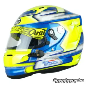 Helm personalisieren Speedwear
