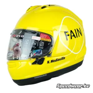 Speedwear Helm Design 135