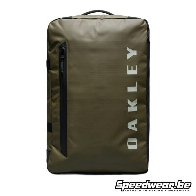 Oakley Terraquest 55L Hybrid Duffle Bag Deep Olive