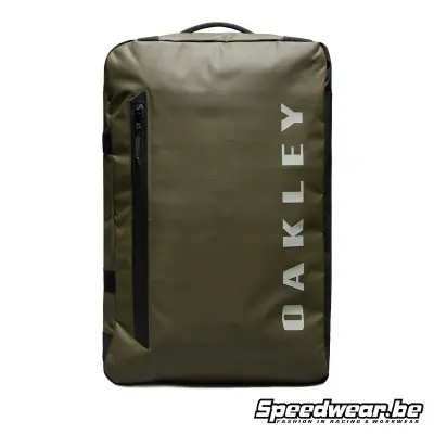 Oakley Terraquest 55L Hybrid Duffle Bag Deep Olive