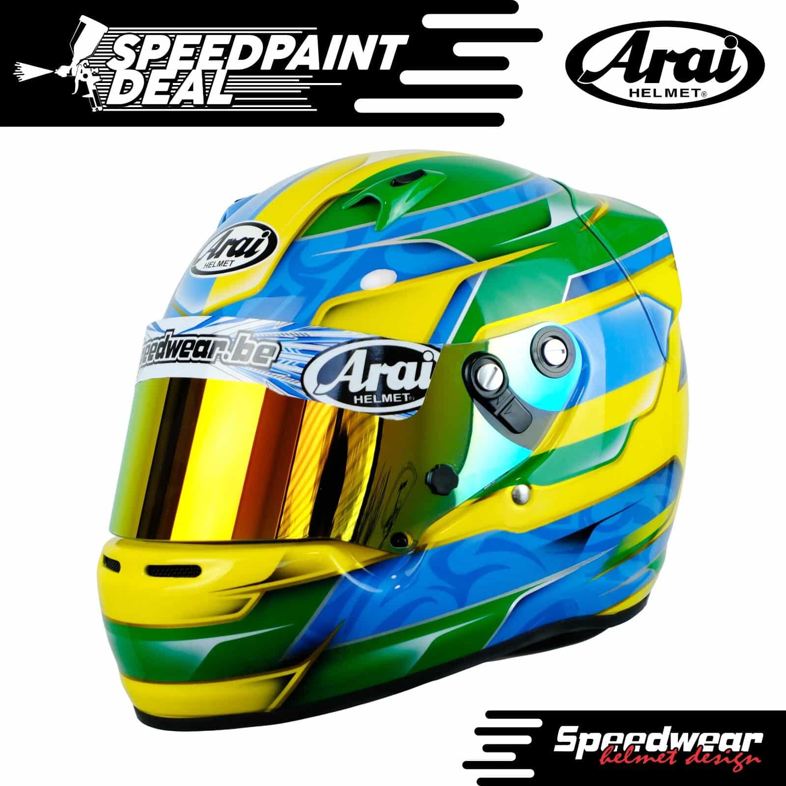 SpeedPaint Deal Ready-To-Ship CK6 Karthelm MEDIUM